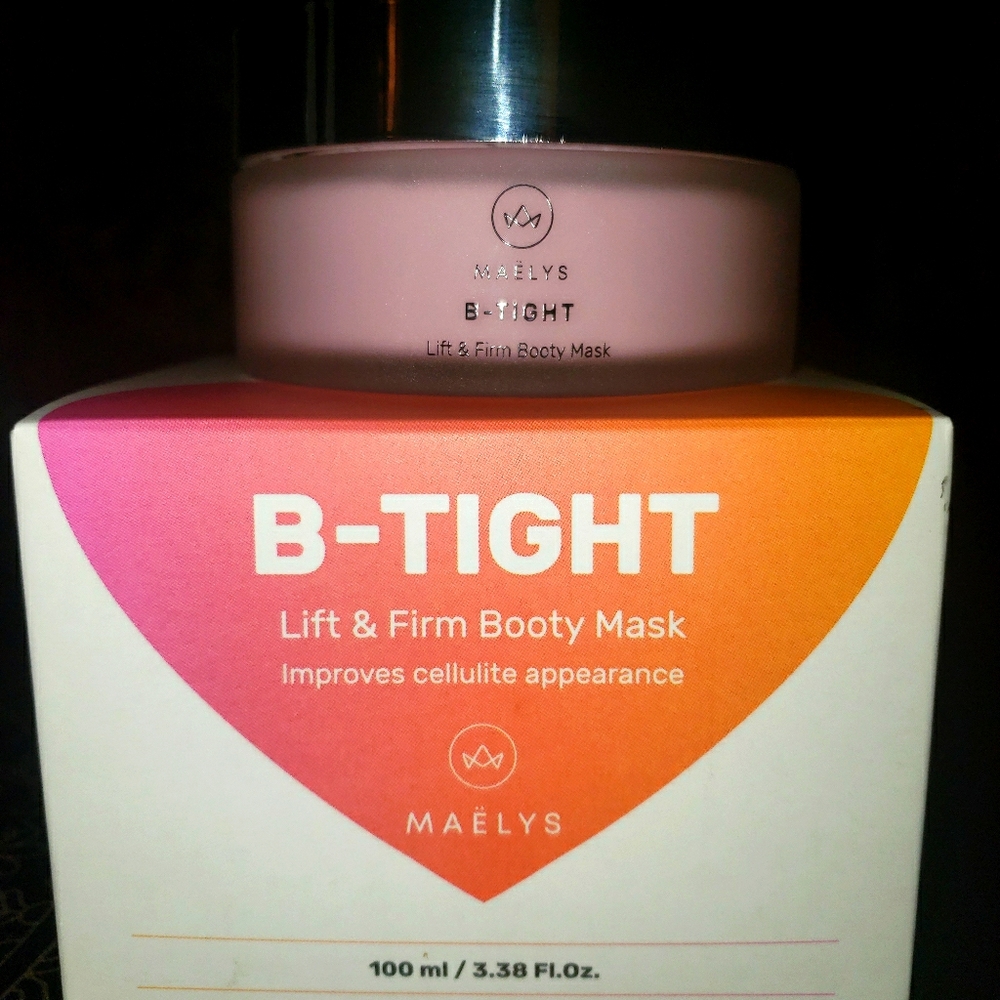 Booty mask